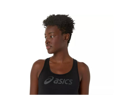 BRASSIÈRE ASICS NOIRE