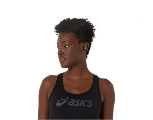 BRASSIÈRE ASICS NOIRE