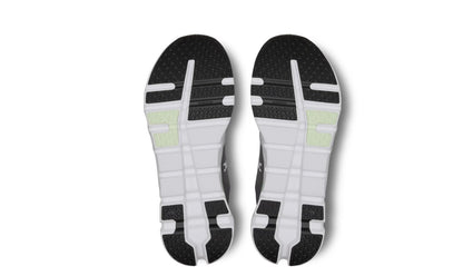 ON RUNNING Cloudrunner 2 gris & vert