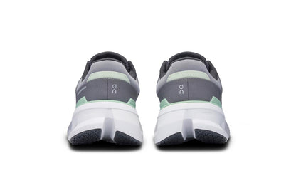 ON RUNNING Cloudrunner 2 gris & vert