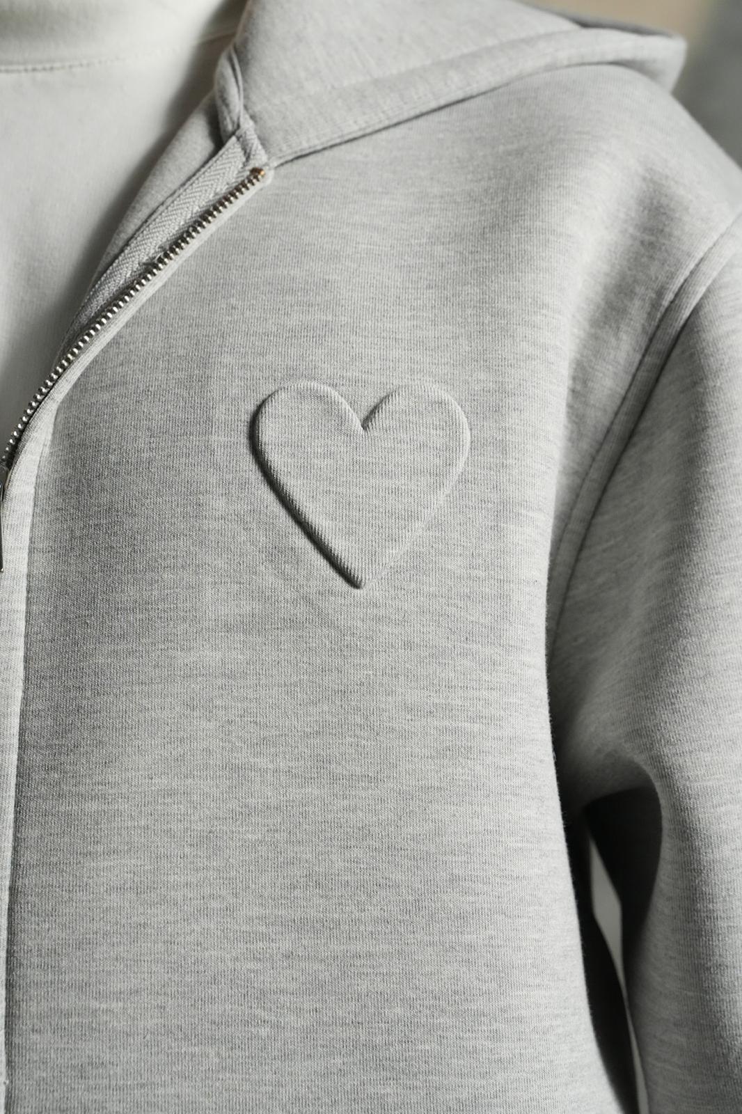 PULL  ESSENTIALS  GRIS IKAO