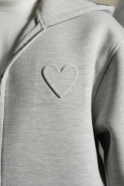 PULL  ESSENTIALS  GRIS IKAO