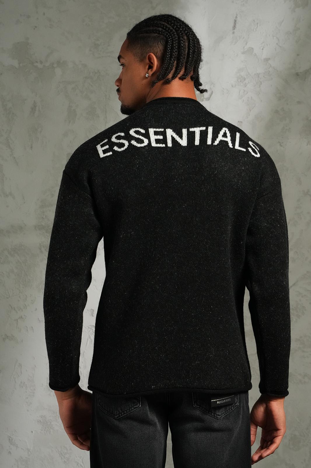 PULL  ESSENTIALS  BLACK IKAO