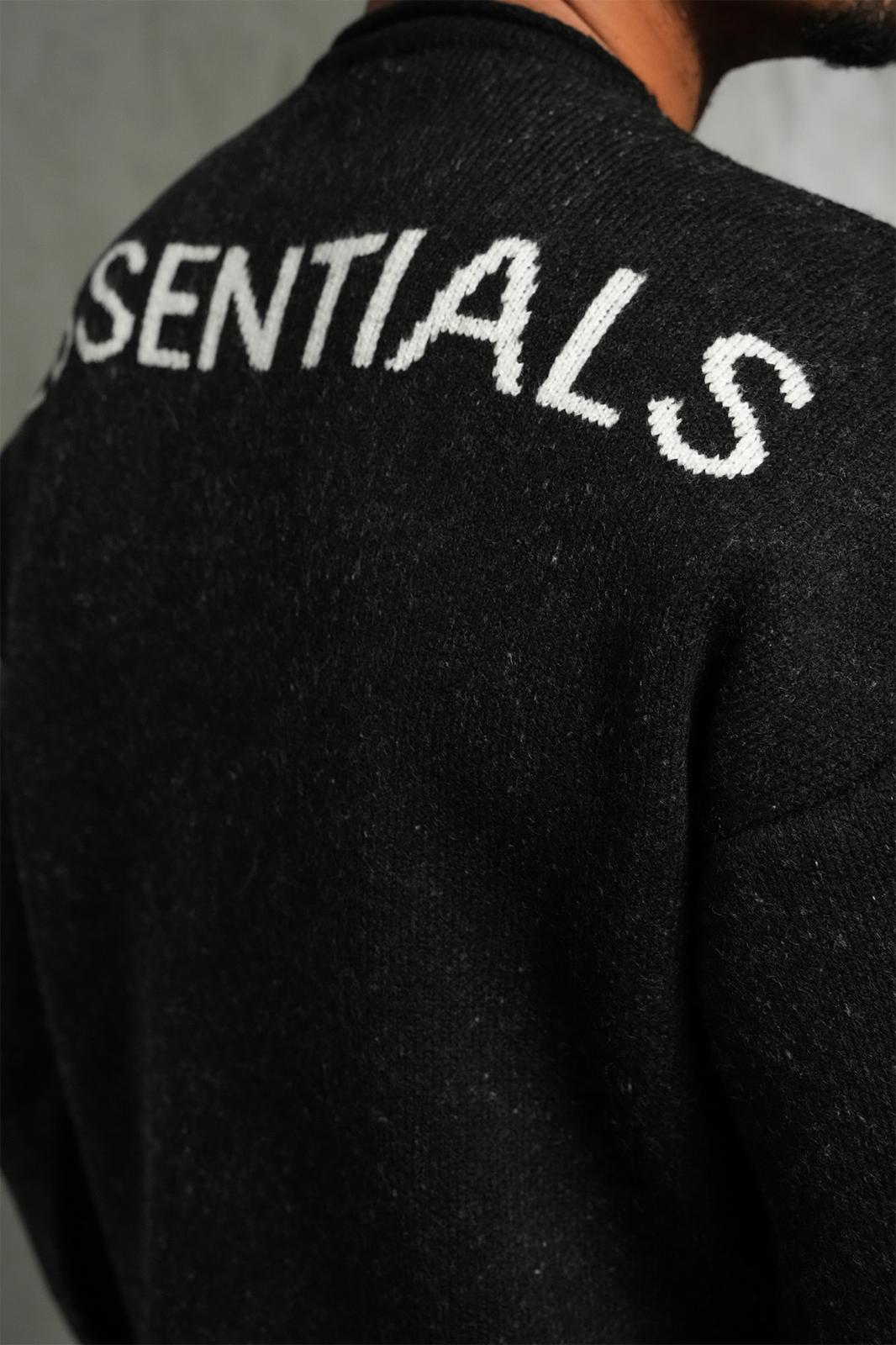 PULL  ESSENTIALS  BLACK IKAO