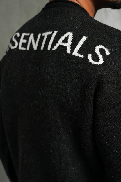 PULL  ESSENTIALS  BLACK IKAO
