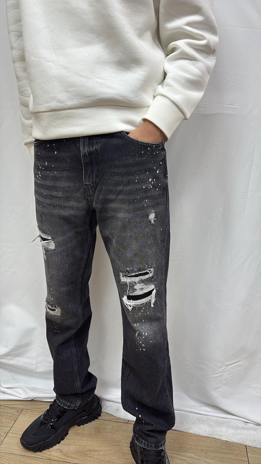 JEAN TENDANCE NOIR IKAO