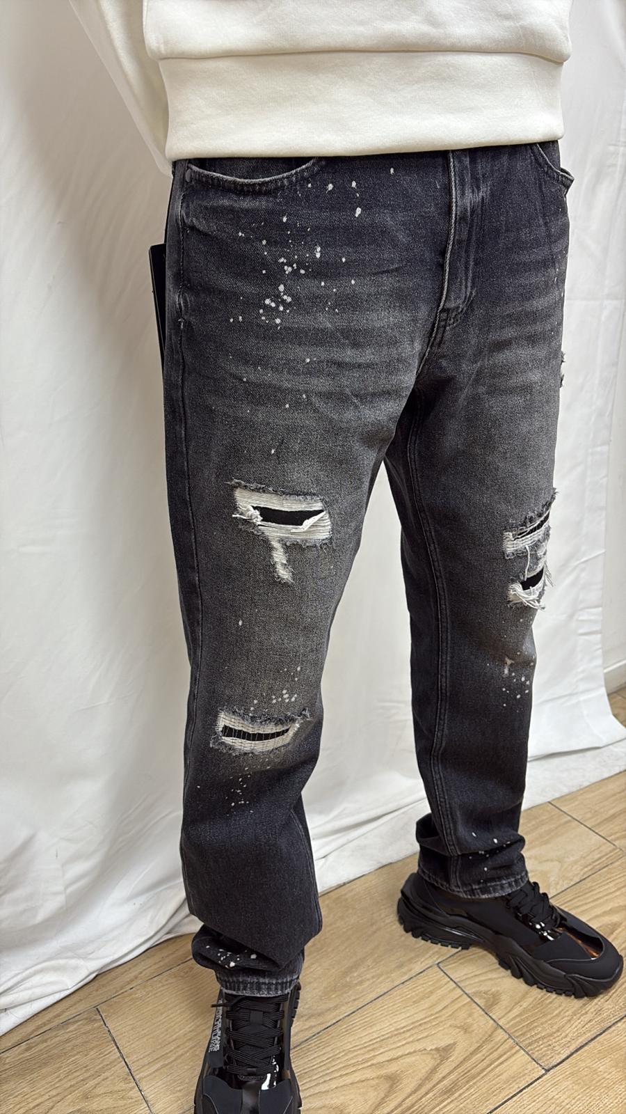 JEAN TENDANCE NOIR IKAO