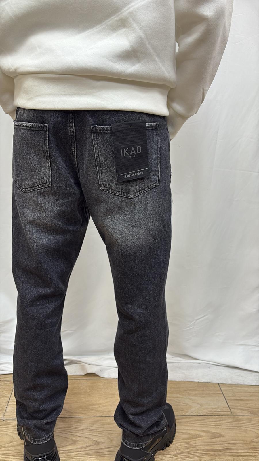 JEAN TENDANCE NOIR IKAO
