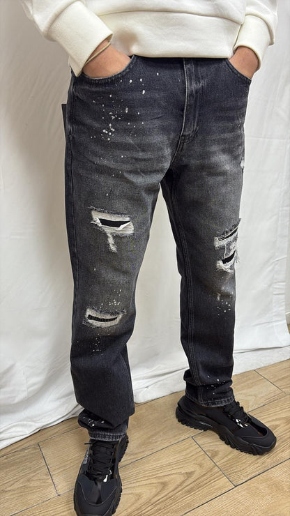 JEAN TENDANCE NOIR IKAO