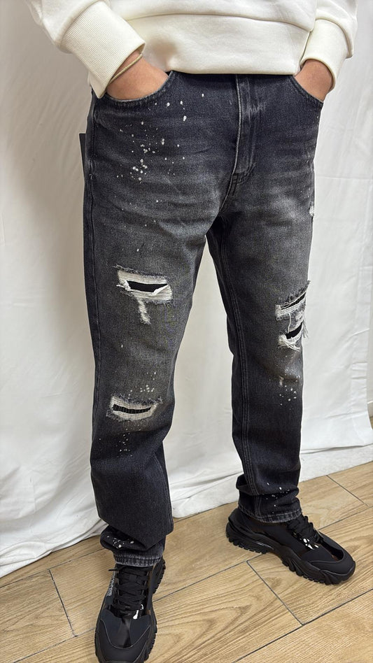 JEAN TENDANCE NOIR IKAO