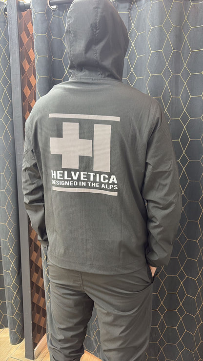 HELVETICA - VESTE 04PANAMA