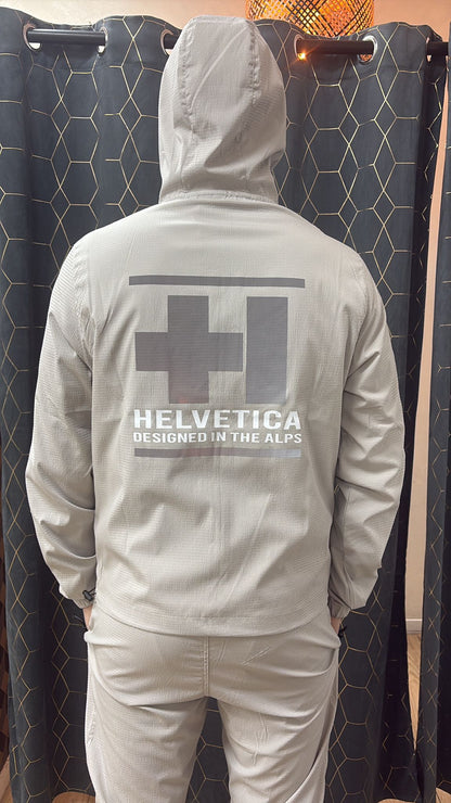 HELVETICA - VESTE 04PANAMA