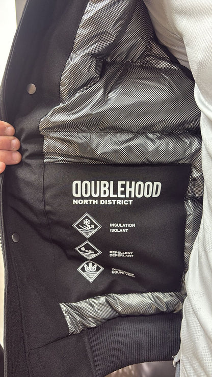 DOUBLEHOOD BOOSTER FULL BLACK