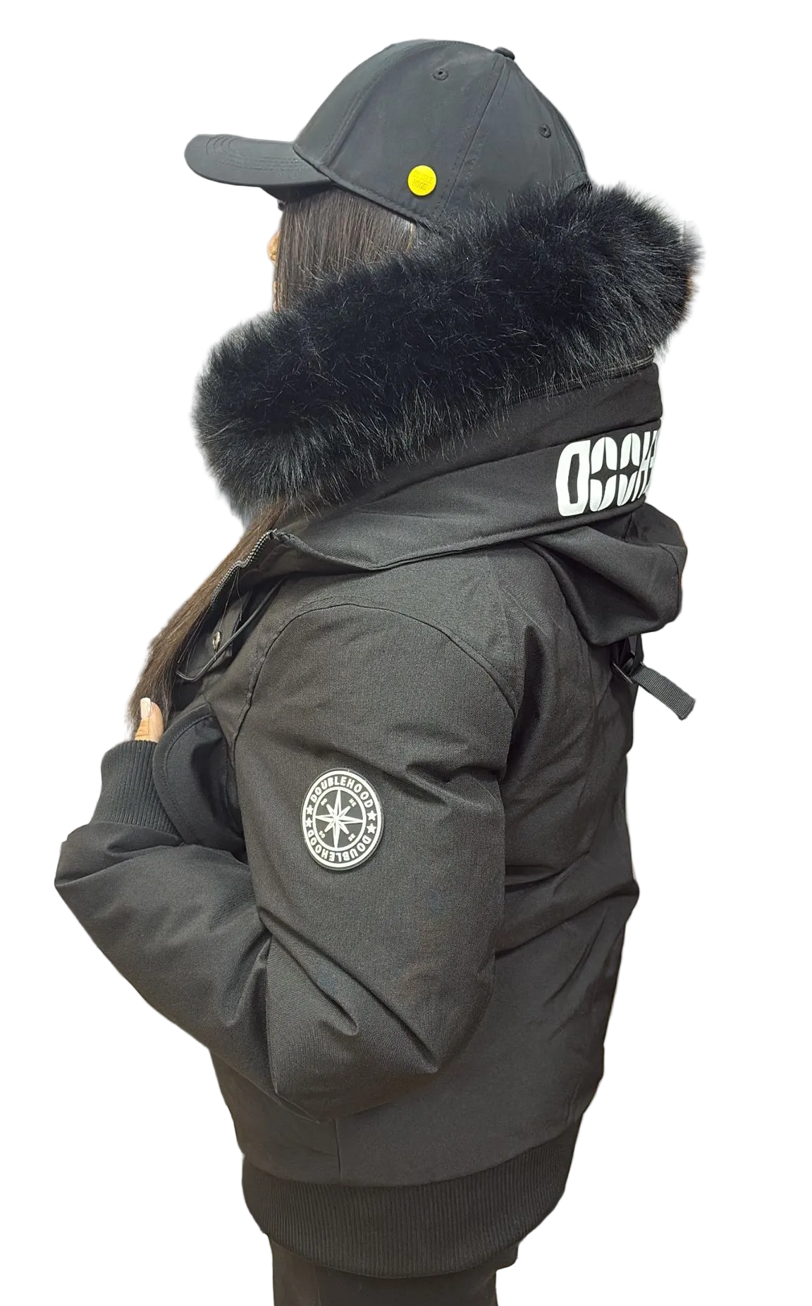 BOOSTER FULL BLACK (XS/XXL)