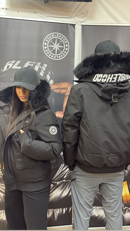 DOUBLEHOOD BOOSTER FULL BLACK