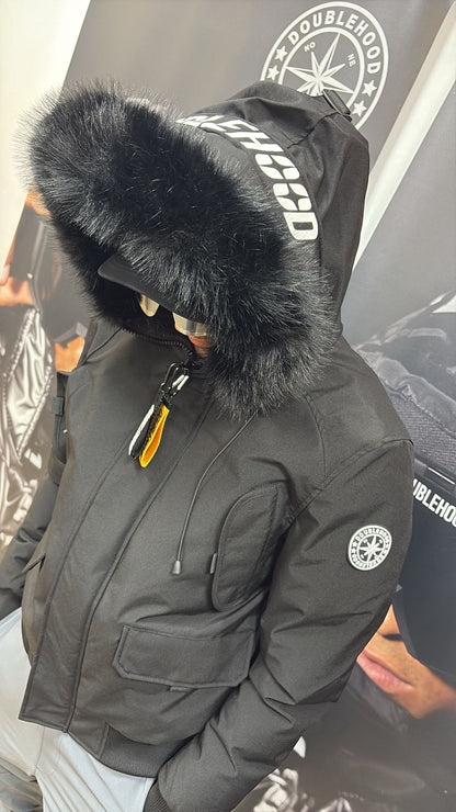 DOUBLEHOOD BOOSTER FULL BLACK