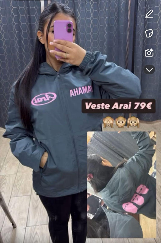 Veste ARAI