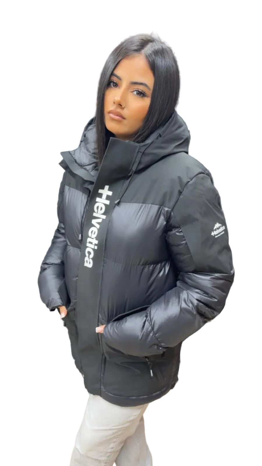 HELVETICA QUEYRAS NOIR