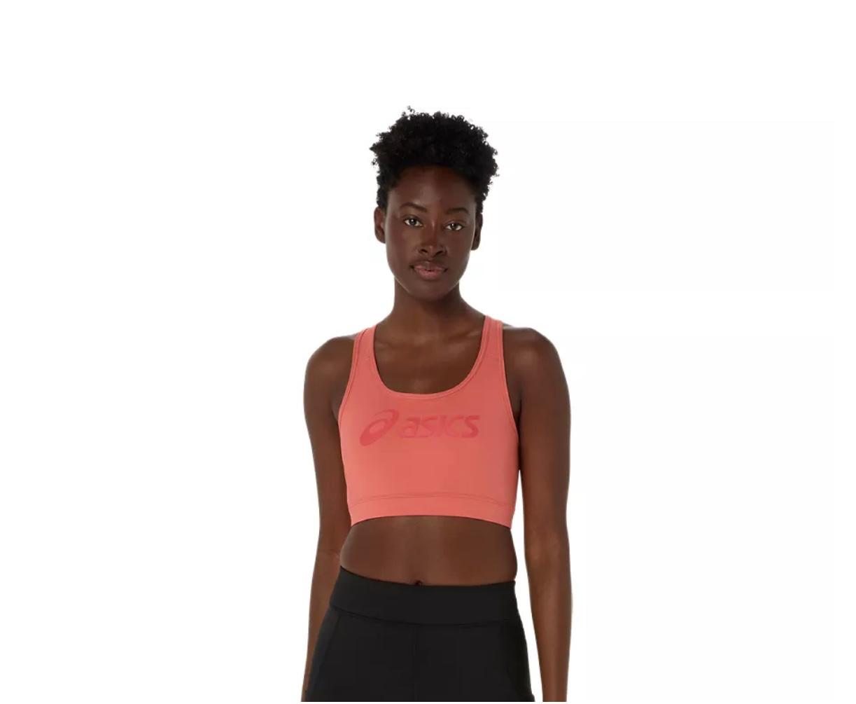 BRASSIÈRE ASICS ROSE