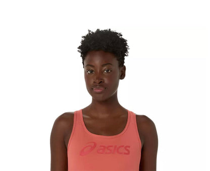 BRASSIÈRE ASICS ROSE