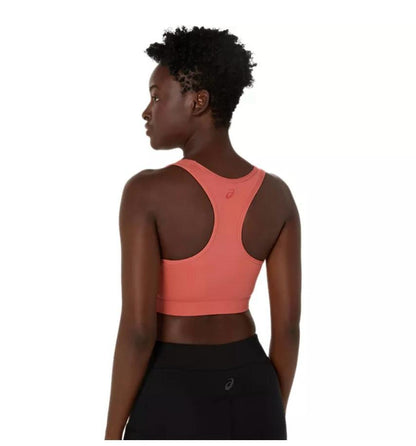 BRASSIÈRE ASICS ROSE