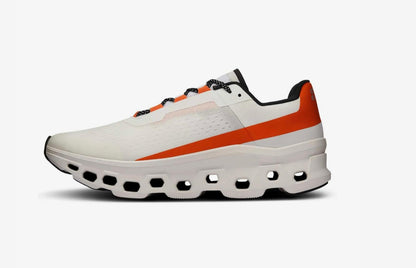 ON Cloudmonster orange