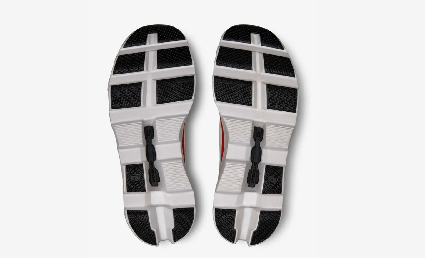 ON Cloudmonster orange