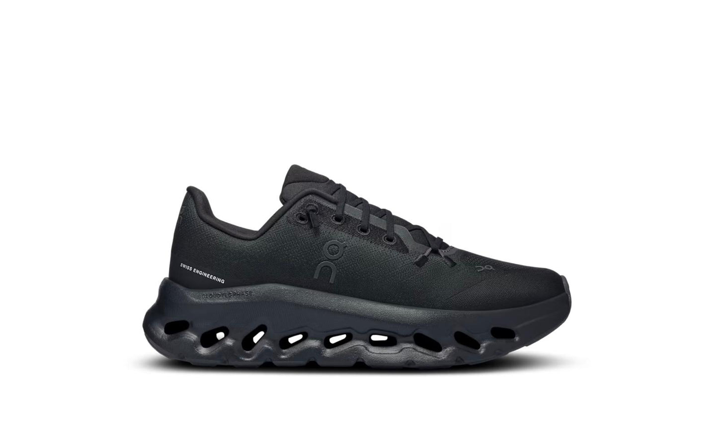 ON Running Cloudlit noir