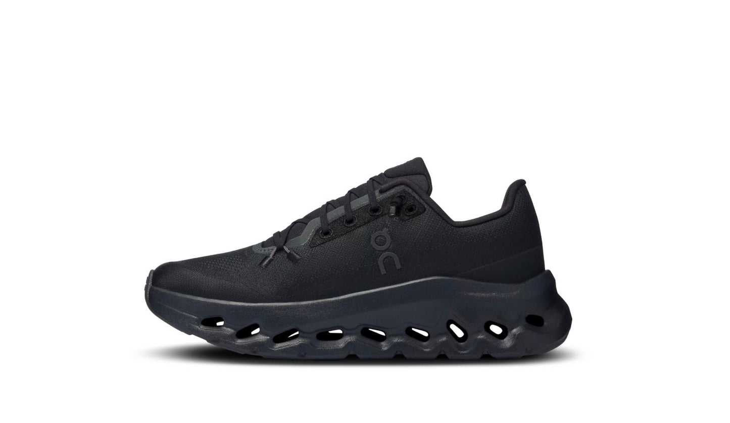 ON Running Cloudlit noir