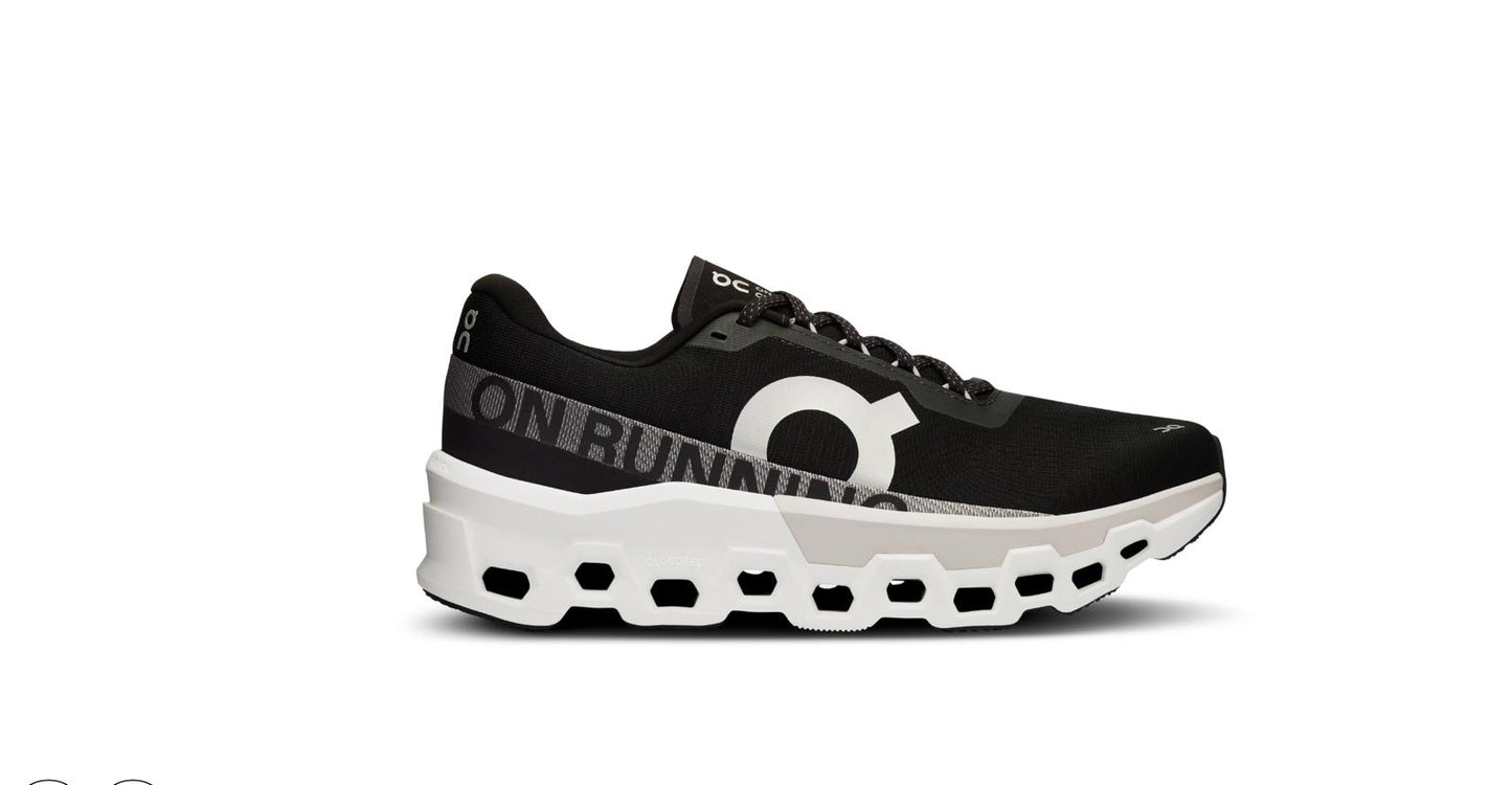 ON Running Cloudmonster 2 Noir