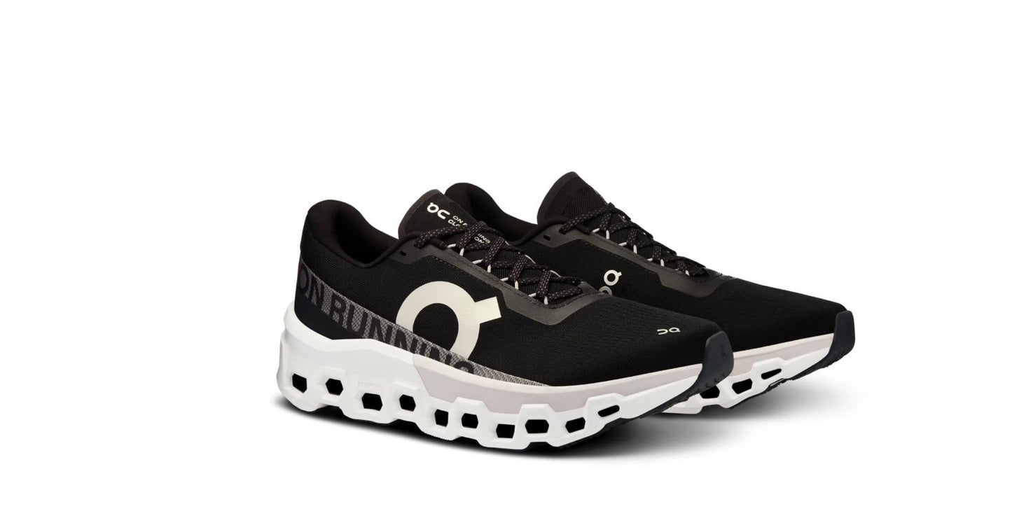 ON Running Cloudmonster 2 Noir