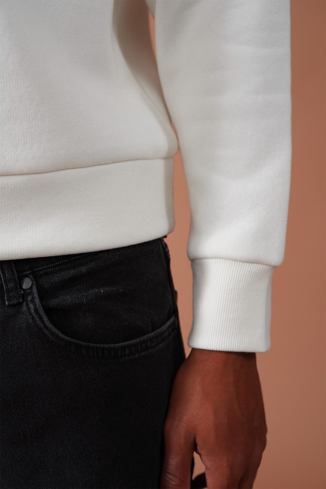 PULL BLANC IKAO SELF AMOUR