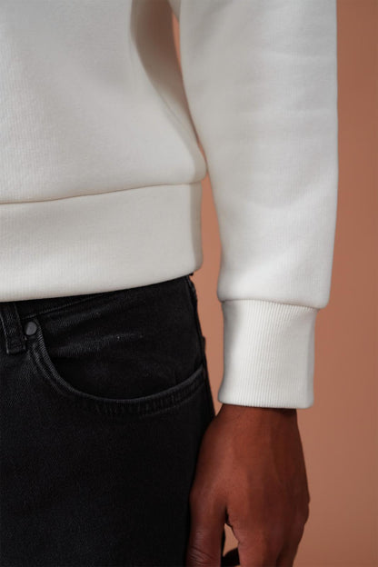 PULL BLANC IKAO SELF AMOUR