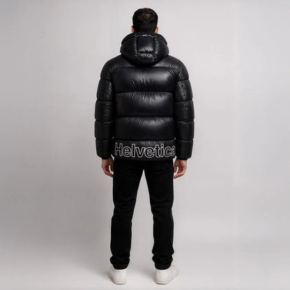 HELVETICA EDGE BLACK