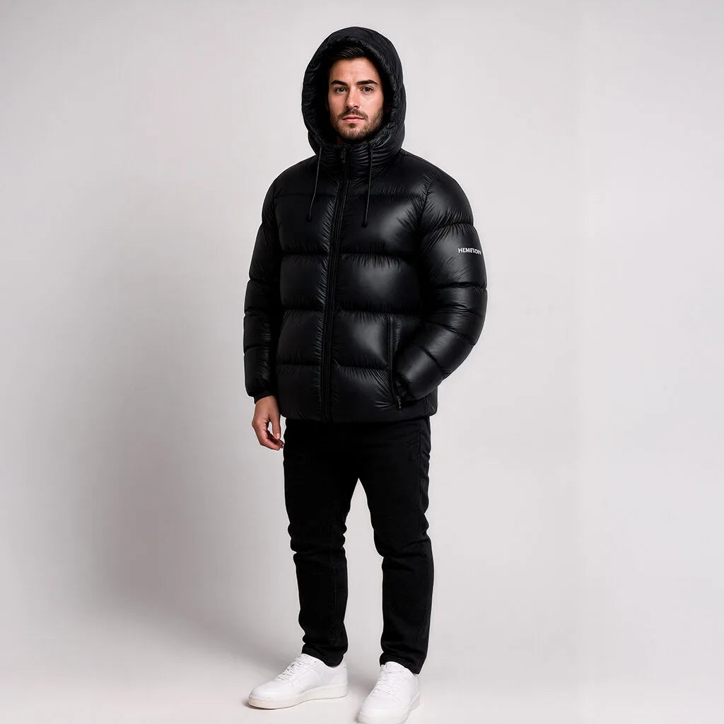 HELVETICA EDGE BLACK